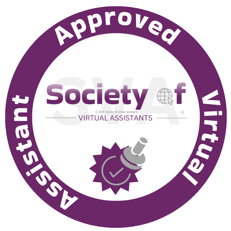 2024 Society of Virtual Assistants Logo